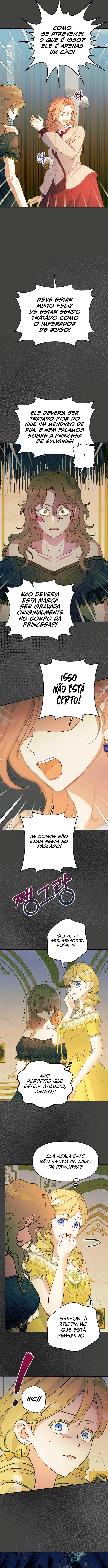 Esqueça o Marido, Quero é Dinheiro! Capítulo 60 Página 3