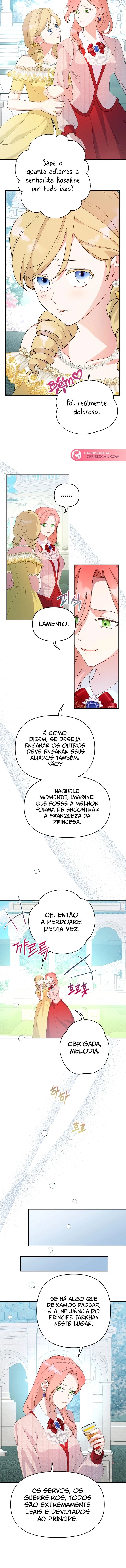 Esqueça o Marido, Quero é Dinheiro! Capítulo 60 Página 5