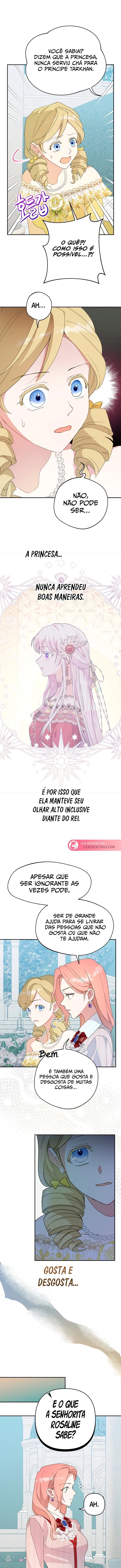 Esqueça o Marido, Quero é Dinheiro! Capítulo 60 Página 8