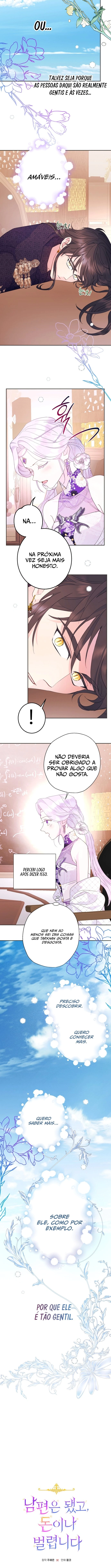Esqueça o Marido, Quero é Dinheiro! Capítulo 61 Página 3