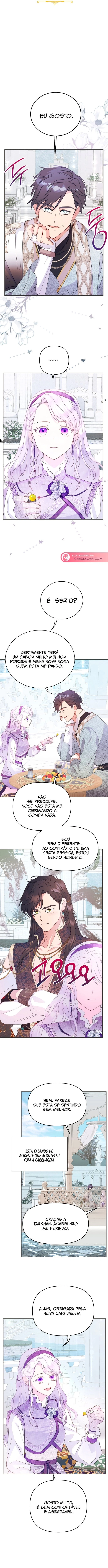 Esqueça o Marido, Quero é Dinheiro! Capítulo 61 Página 4