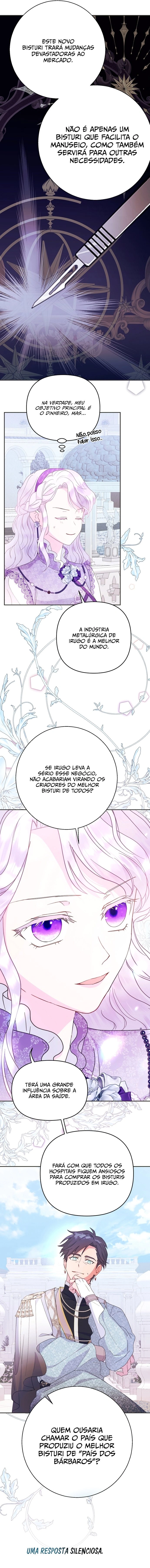 Esqueça o Marido, Quero é Dinheiro! Capítulo 61 Página 6