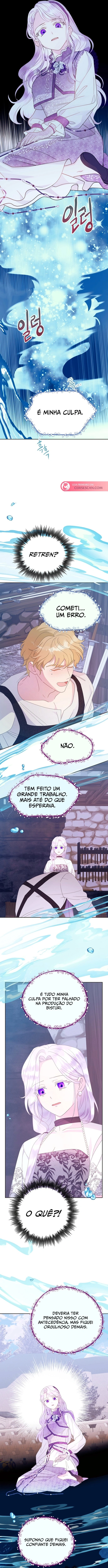Esqueça o Marido, Quero é Dinheiro! Capítulo 61 Página 9