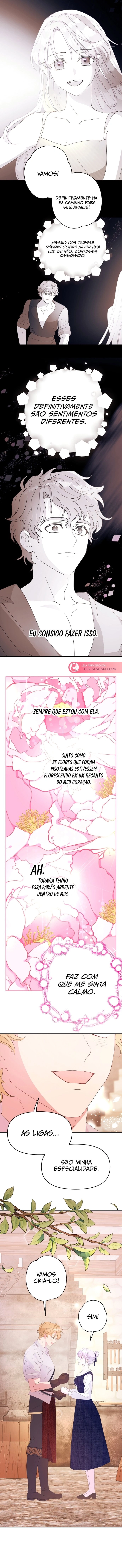 Esqueça o Marido, Quero é Dinheiro! Capítulo 62 Página 11