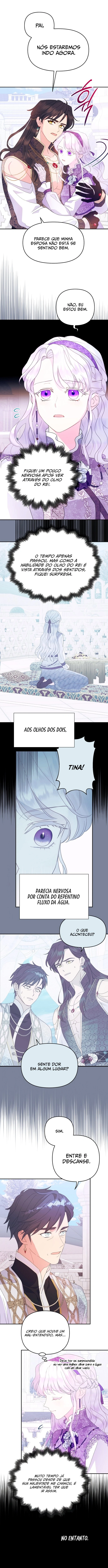 Esqueça o Marido, Quero é Dinheiro! Capítulo 62 Página 2