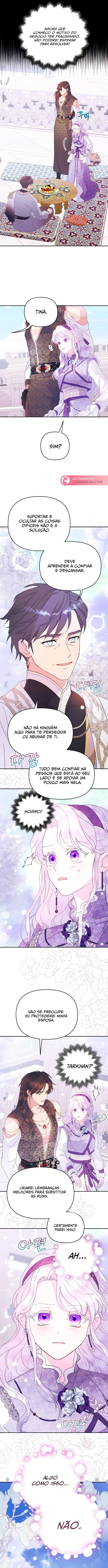Esqueça o Marido, Quero é Dinheiro! Capítulo 62 Página 3