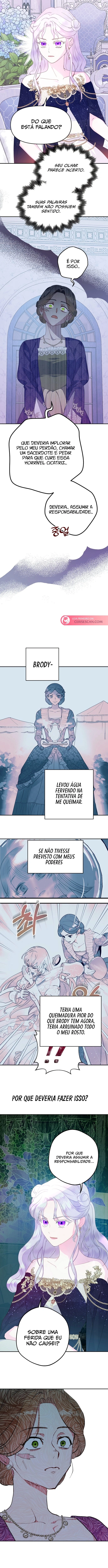 Esqueça o Marido, Quero é Dinheiro! Capítulo 63 Página 10