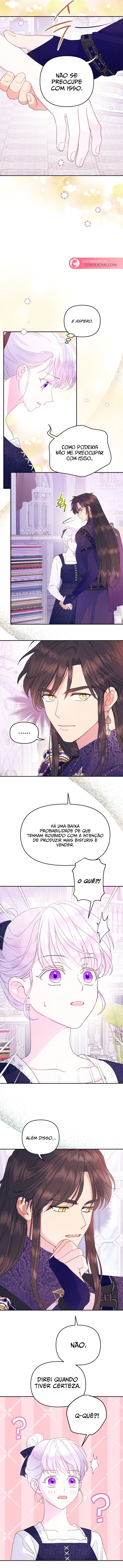 Esqueça o Marido, Quero é Dinheiro! Capítulo 63 Página 3