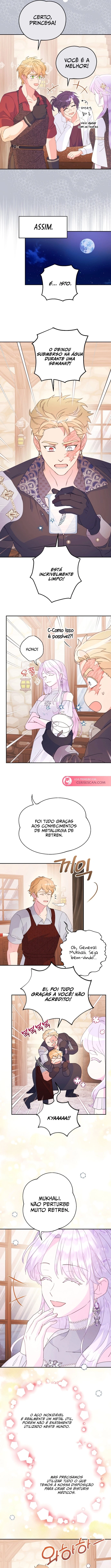 Esqueça o Marido, Quero é Dinheiro! Capítulo 63 Página 6