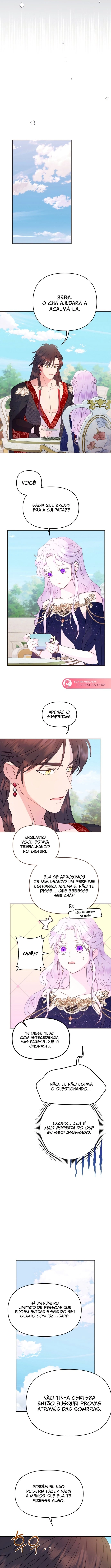 Esqueça o Marido, Quero é Dinheiro! Capítulo 64 Página 12