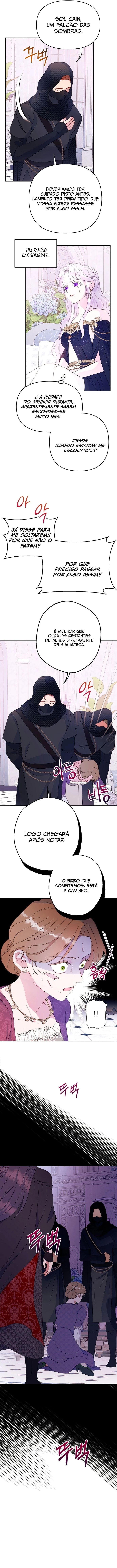 Esqueça o Marido, Quero é Dinheiro! Capítulo 64 Página 4