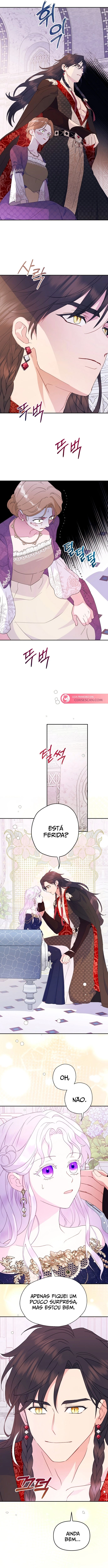 Esqueça o Marido, Quero é Dinheiro! Capítulo 64 Página 5