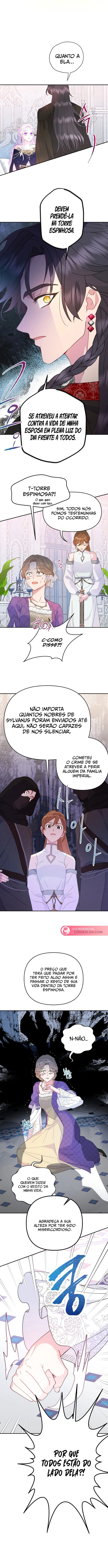 Esqueça o Marido, Quero é Dinheiro! Capítulo 64 Página 6