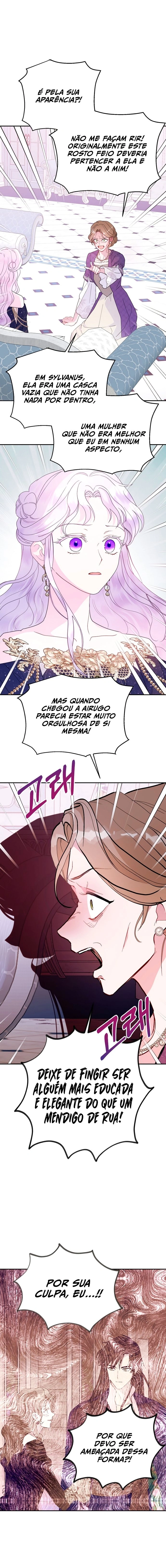 Esqueça o Marido, Quero é Dinheiro! Capítulo 64 Página 7
