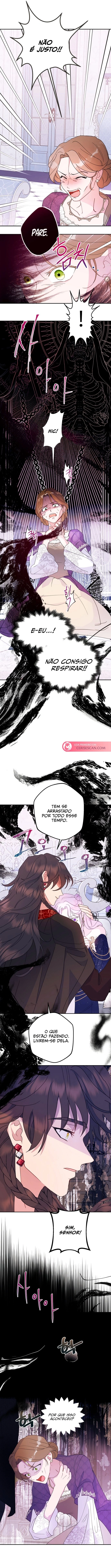 Esqueça o Marido, Quero é Dinheiro! Capítulo 64 Página 8