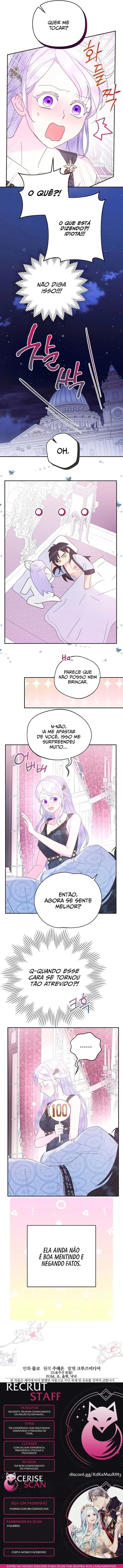Esqueça o Marido, Quero é Dinheiro! Capítulo 66 Página 8