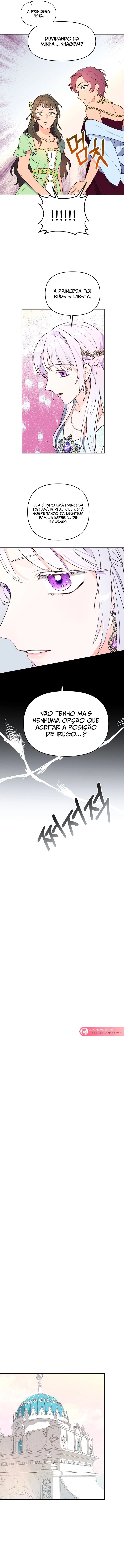 Esqueça o Marido, Quero é Dinheiro! Capítulo 7 Página 10