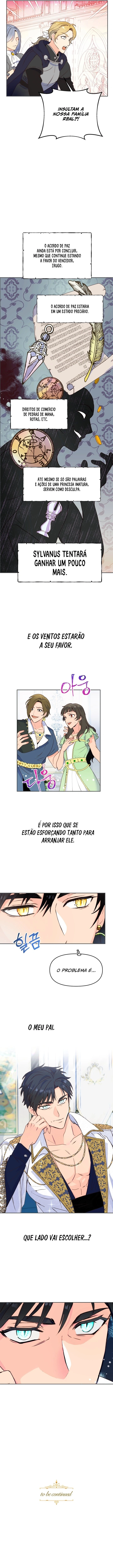 Esqueça o Marido, Quero é Dinheiro! Capítulo 7 Página 12