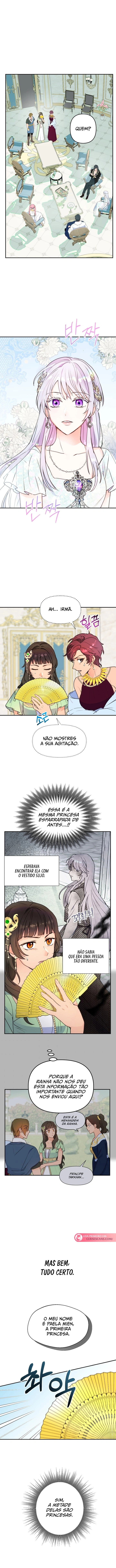 Esqueça o Marido, Quero é Dinheiro! Capítulo 7 Página 2