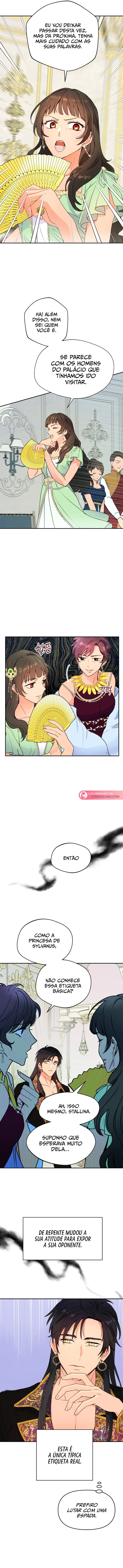 Esqueça o Marido, Quero é Dinheiro! Capítulo 7 Página 3