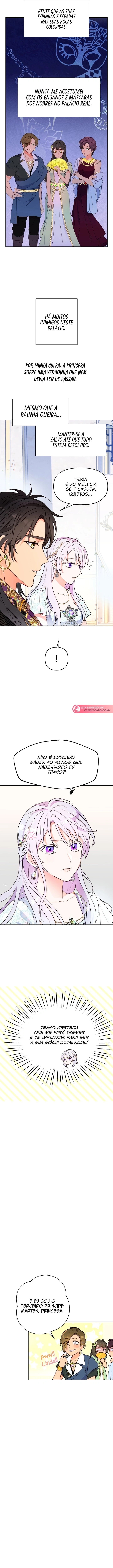 Esqueça o Marido, Quero é Dinheiro! Capítulo 7 Página 4