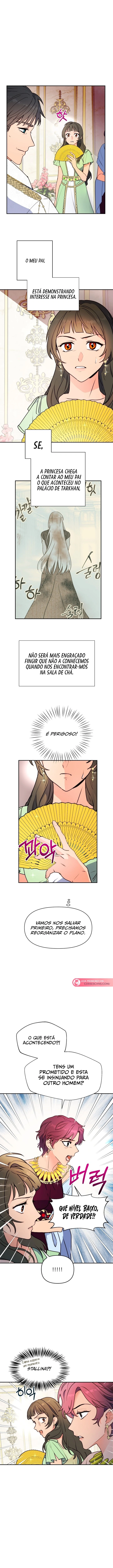 Esqueça o Marido, Quero é Dinheiro! Capítulo 7 Página 8