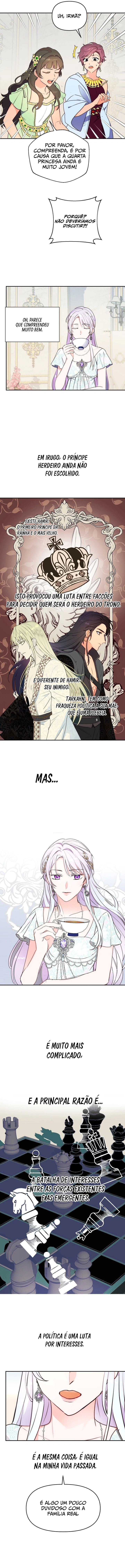 Esqueça o Marido, Quero é Dinheiro! Capítulo 7 Página 9