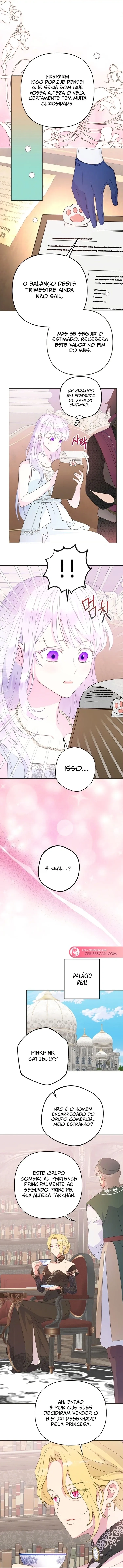 Esqueça o Marido, Quero é Dinheiro! Capítulo 70 Página 6