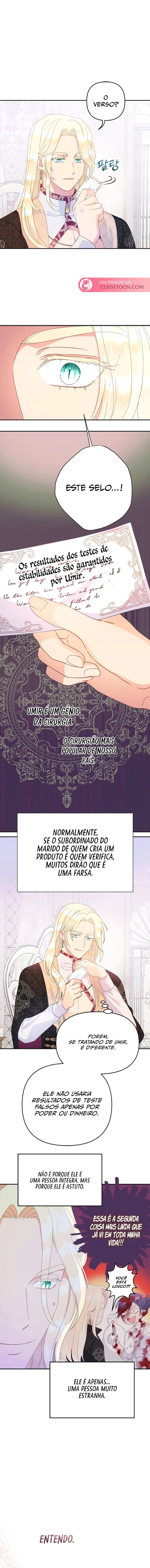 Esqueça o Marido, Quero é Dinheiro! Capítulo 71 Página 10