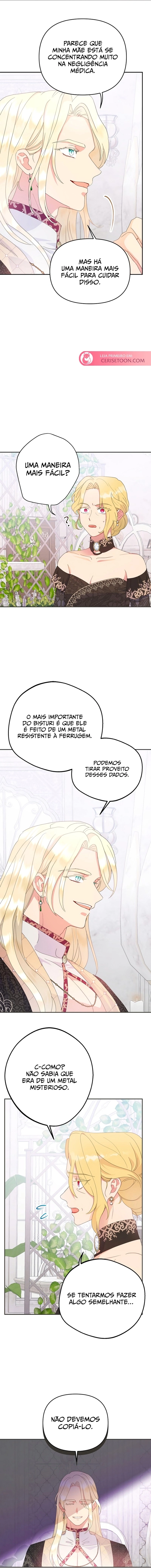 Esqueça o Marido, Quero é Dinheiro! Capítulo 71 Página 13