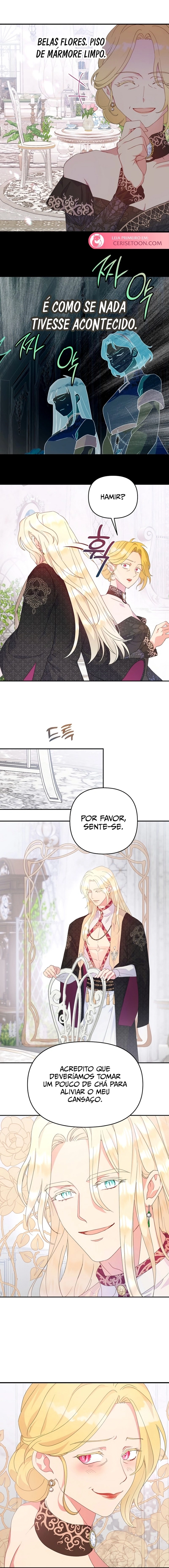 Esqueça o Marido, Quero é Dinheiro! Capítulo 71 Página 4