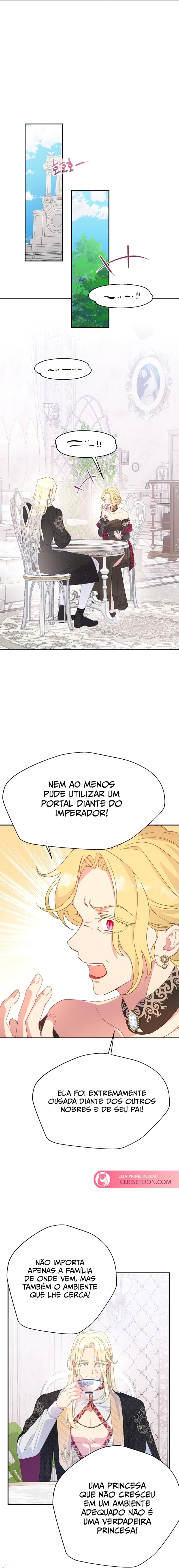 Esqueça o Marido, Quero é Dinheiro! Capítulo 71 Página 5