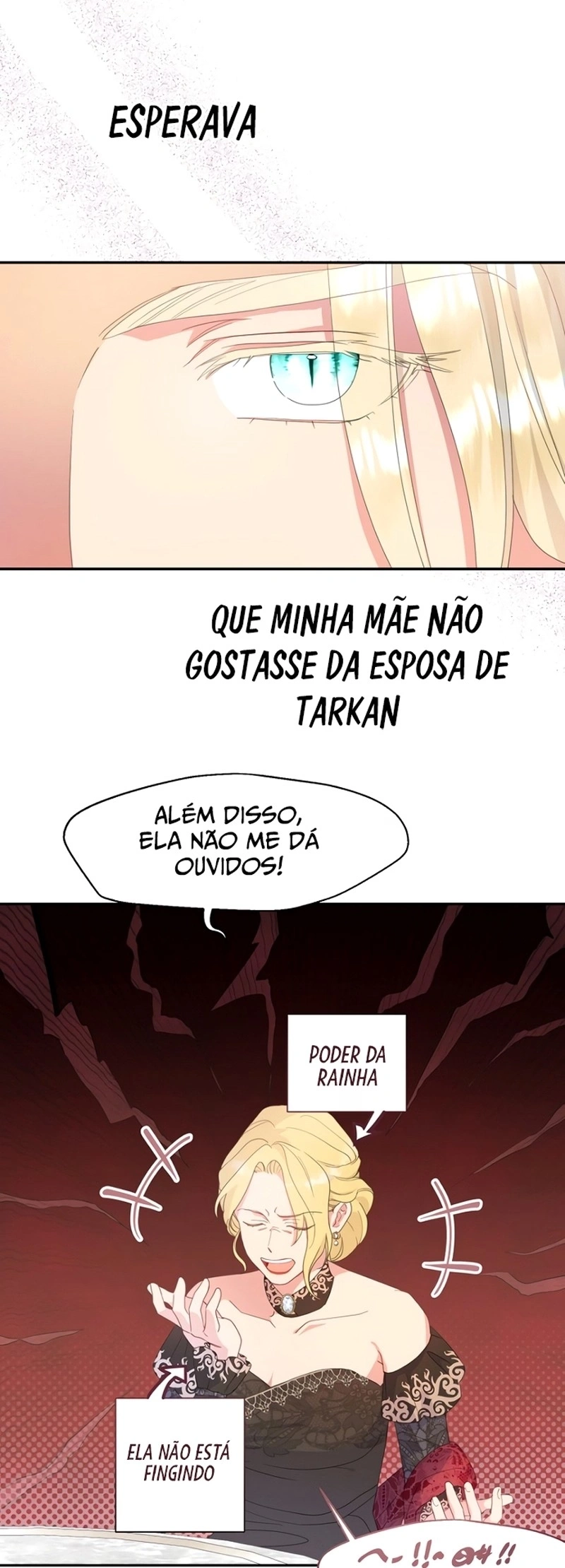 Esqueça o Marido, Quero é Dinheiro! Capítulo 71 Página 7