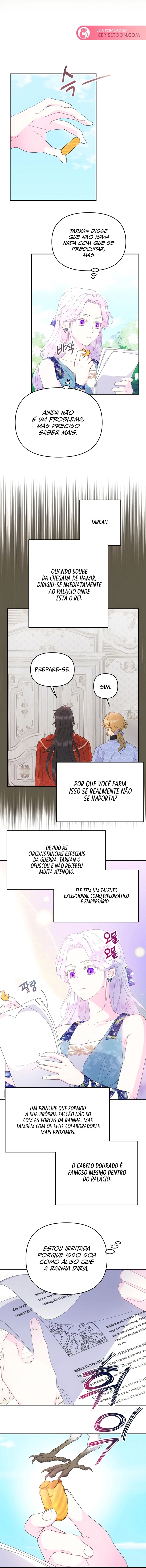 Esqueça o Marido, Quero é Dinheiro! Capítulo 72 Página 10