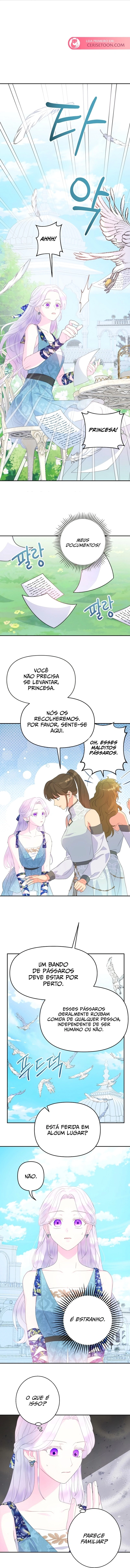 Esqueça o Marido, Quero é Dinheiro! Capítulo 72 Página 11