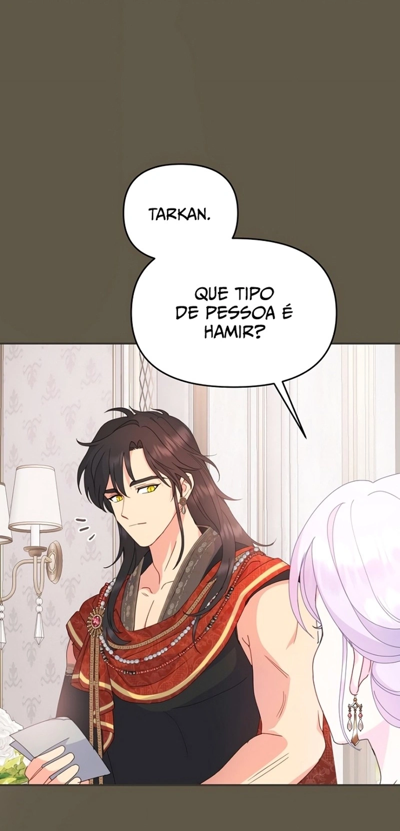 Esqueça o Marido, Quero é Dinheiro! Capítulo 72 Página 6