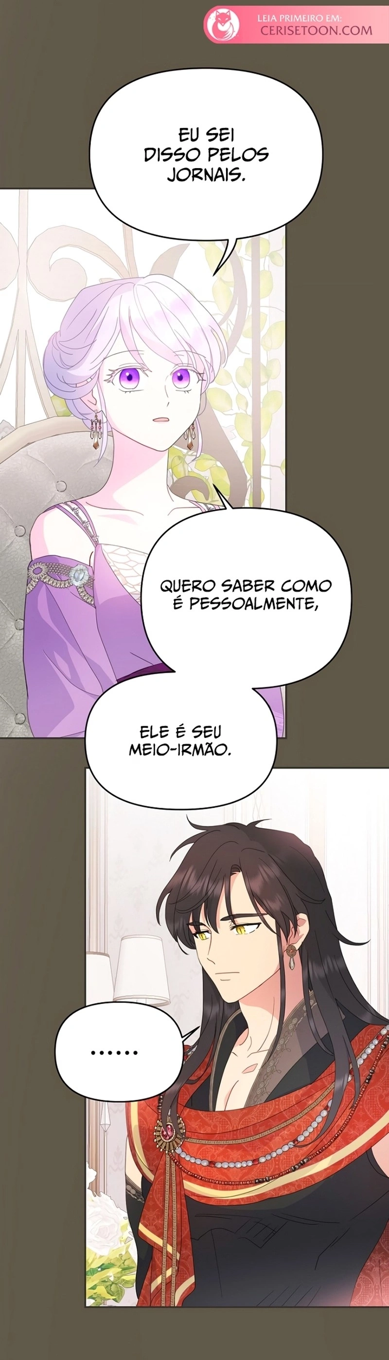 Esqueça o Marido, Quero é Dinheiro! Capítulo 72 Página 8