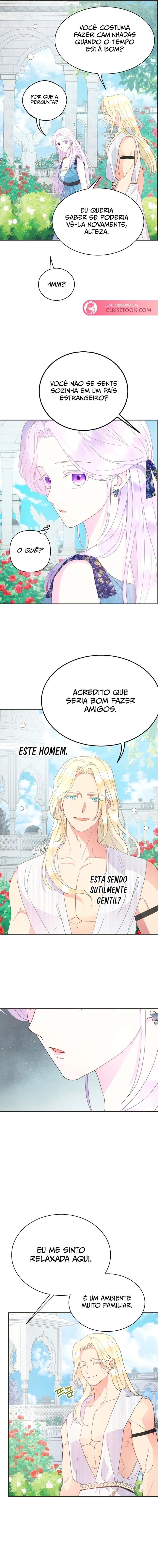 Esqueça o Marido, Quero é Dinheiro! Capítulo 73 Página 14