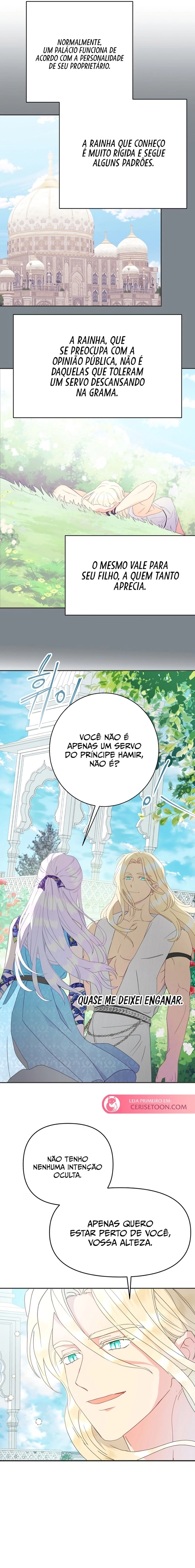Esqueça o Marido, Quero é Dinheiro! Capítulo 73 Página 15