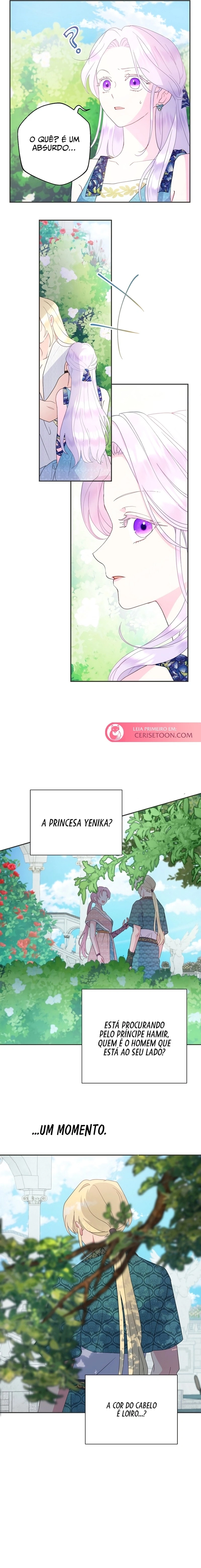 Esqueça o Marido, Quero é Dinheiro! Capítulo 73 Página 9