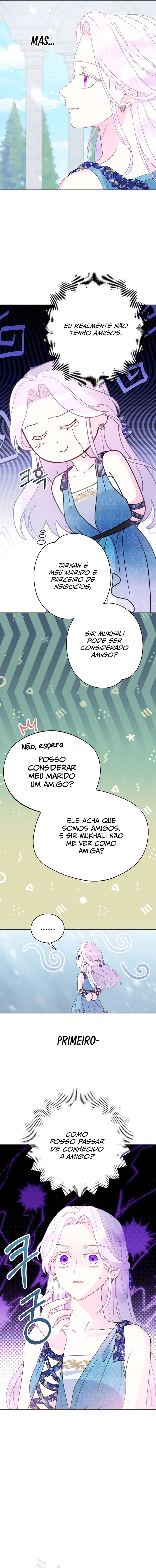 Esqueça o Marido, Quero é Dinheiro! Capítulo 74 Página 14