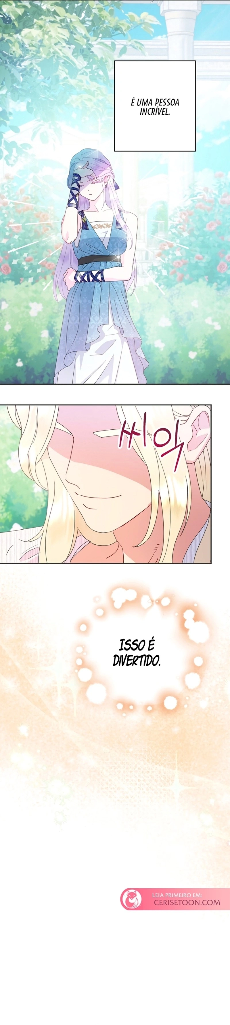 Esqueça o Marido, Quero é Dinheiro! Capítulo 74 Página 5
