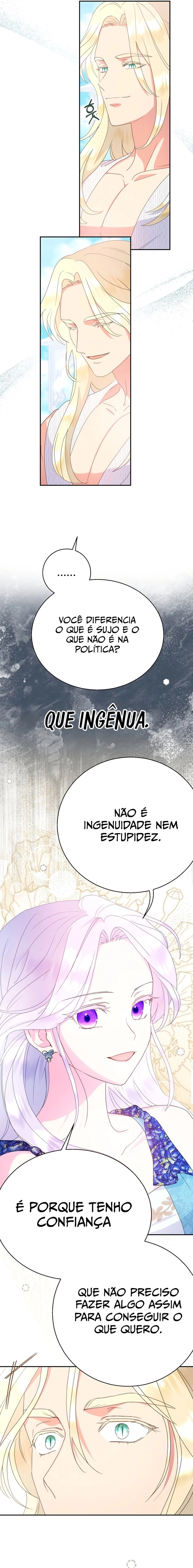 Esqueça o Marido, Quero é Dinheiro! Capítulo 74 Página 9