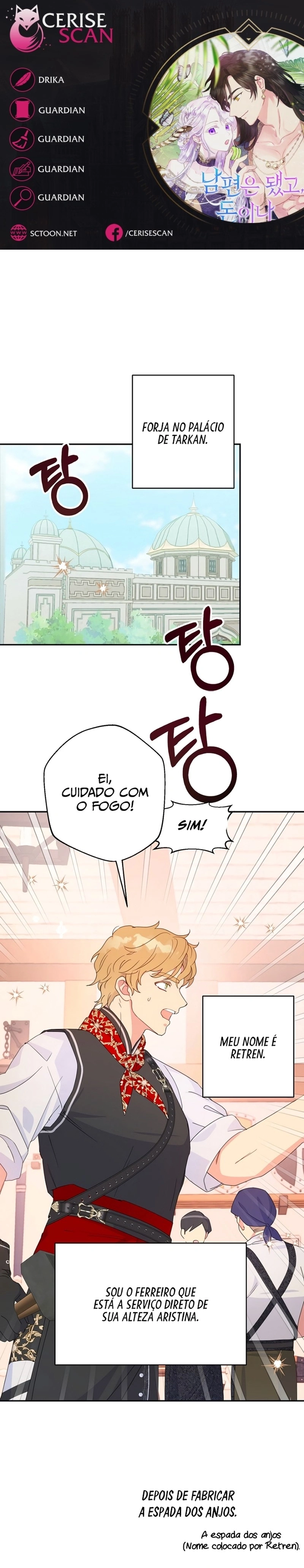 Esqueça o Marido, Quero é Dinheiro! Capítulo 75 Página 1