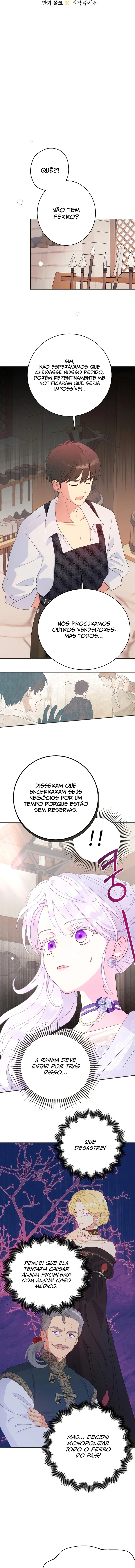 Esqueça o Marido, Quero é Dinheiro! Capítulo 75 Página 5