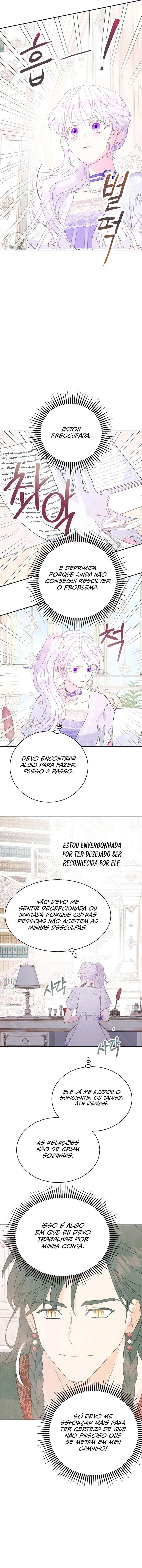 Esqueça o Marido, Quero é Dinheiro! Capítulo 76 Página 2