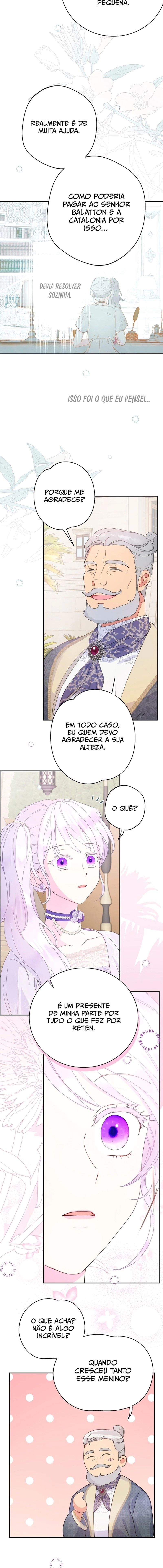 Esqueça o Marido, Quero é Dinheiro! Capítulo 76 Página 6