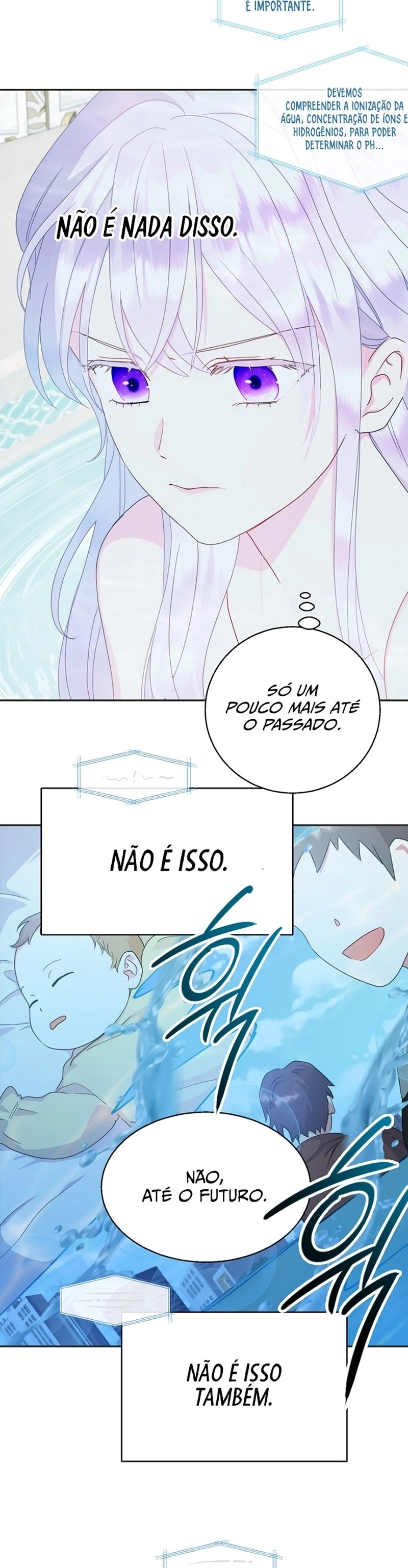 Esqueça o Marido, Quero é Dinheiro! Capítulo 77 Página 2