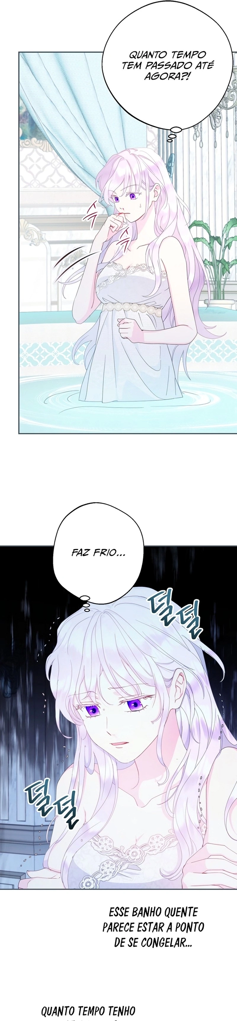 Esqueça o Marido, Quero é Dinheiro! Capítulo 77 Página 5