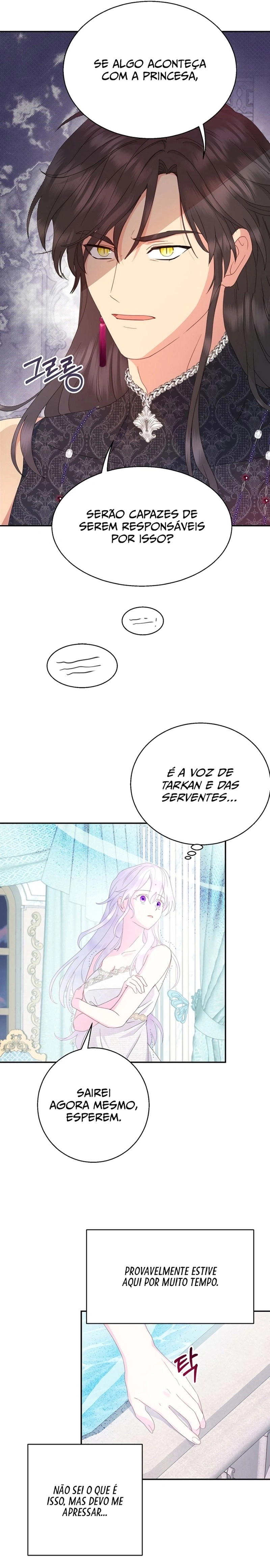 Esqueça o Marido, Quero é Dinheiro! Capítulo 77 Página 7